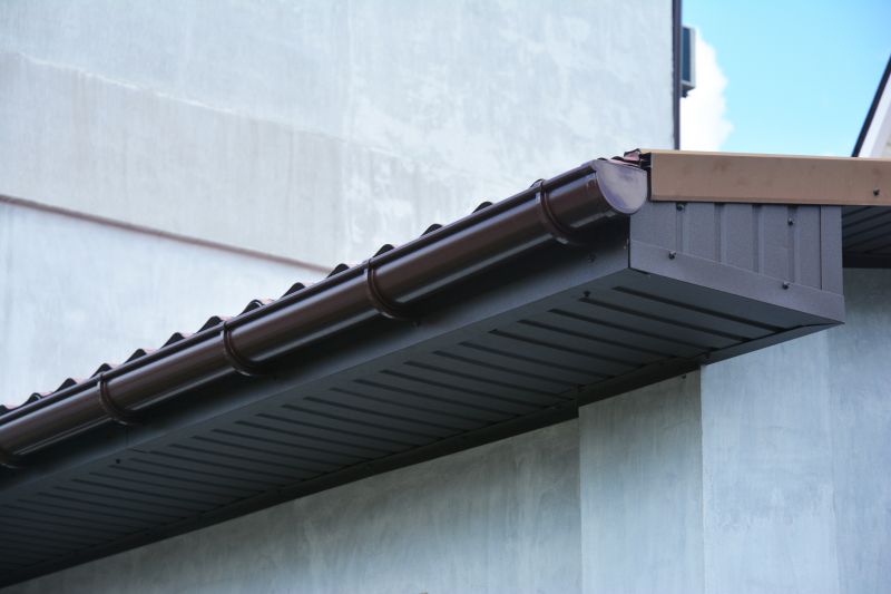 Aluminum Trim Fastening