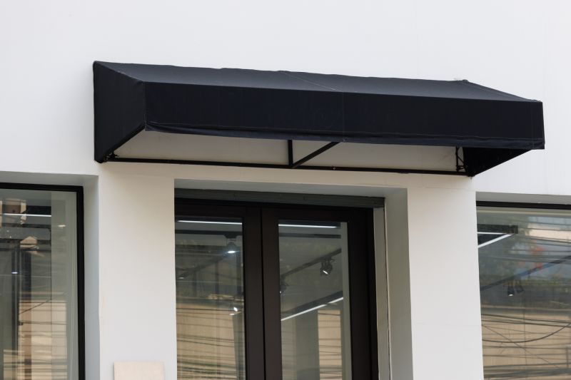 Aluminum Trim Fastening