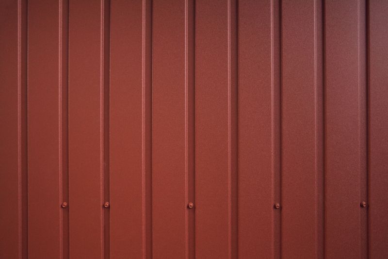 Aluminum Trim Fastening