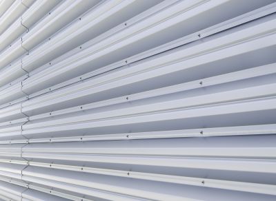 Aluminum Trim Fastening