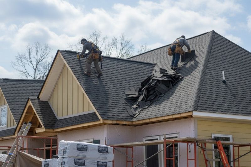Dormer Roof Replacement in Framingham, MA