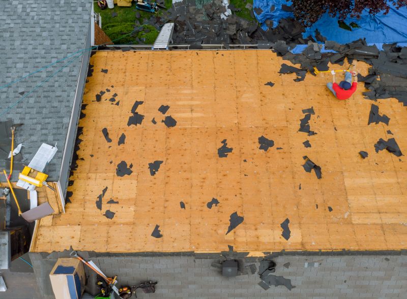Roof Remodeling in Boston, MA