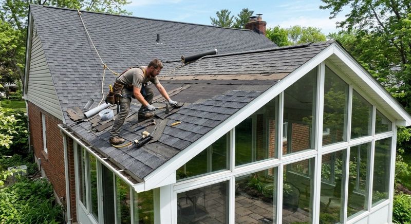 Roof Reshingling in Nashua, NH